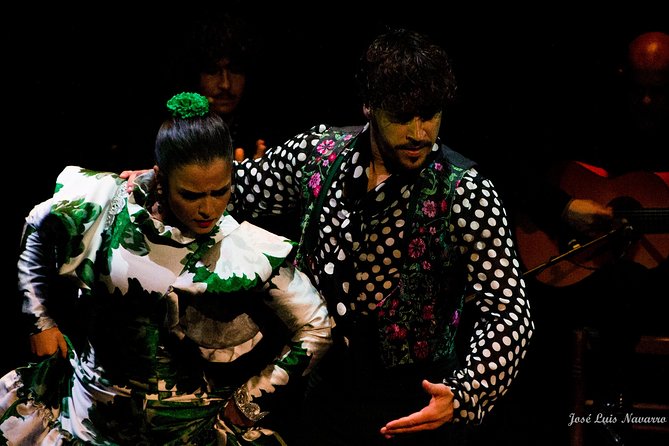 Flamenco Show Tickets to the Triana Flamenco Theater - Where you meet, and the easiest pre-show game plan
