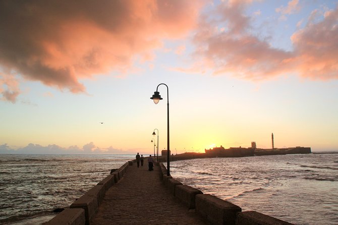Food Tour Cadiz - Meeting point on Calle Enrique Villegas Vélez, and how to arrive smoothly