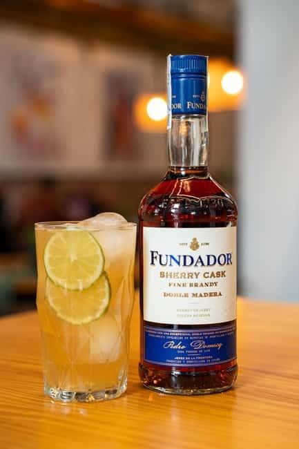Founder Winery: TOUR GASTRO EXPERIENCE - Casa Fundador lunch: the paired menu course by course