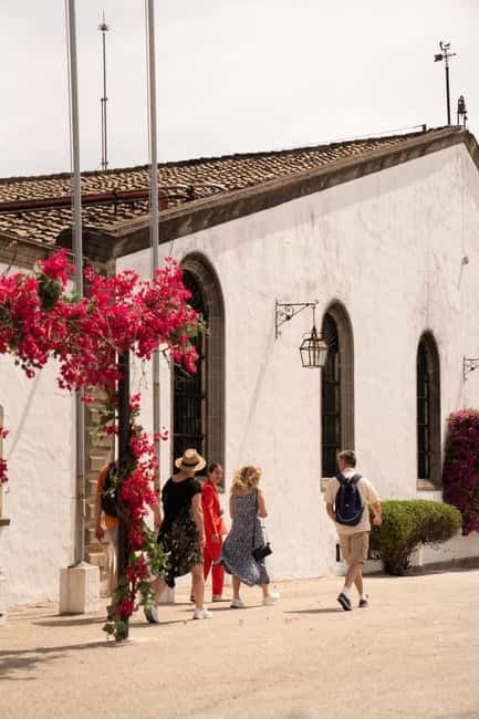 Founder Winery: TOUR GASTRO EXPERIENCE - Drinks and pairing logic: why the menu works