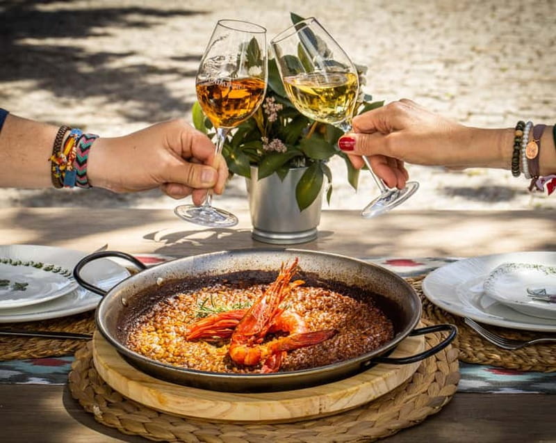 Founder Winery: TOUR GASTRO EXPERIENCE - Price and value: what $40 buys you in this 3-hour plan