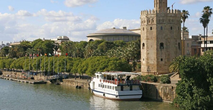 From Cadiz: Private Seville Day Trip, Cathedral & Alcazar - Cádiz to Seville in one long, well-paced day