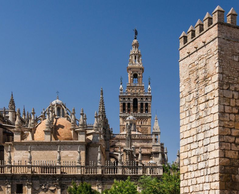 From Cadiz: Private Seville Day Trip, Cathedral & Alcazar - Tips to make the day go smoothly