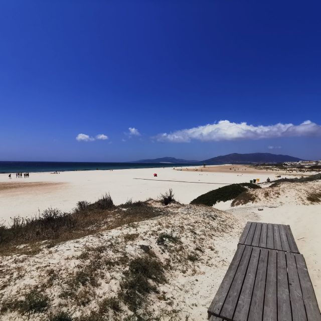 From Cadiz: Tarifa & Roman Ruins - The Cádiz Coast, Where History and the Wind Share the Same Street