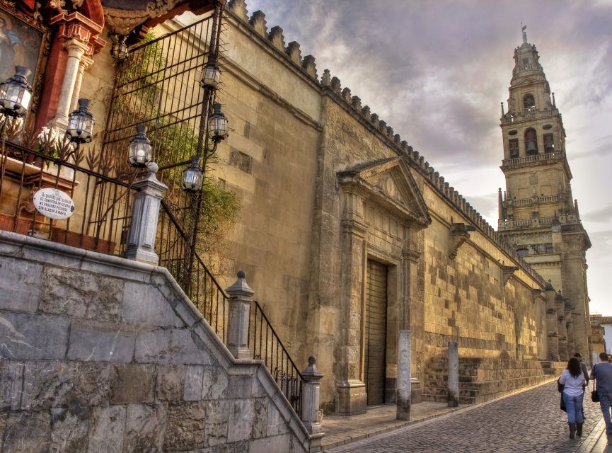 From Costa del Sol: Day Trip to Cordoba Free Time - Key things to know before you go