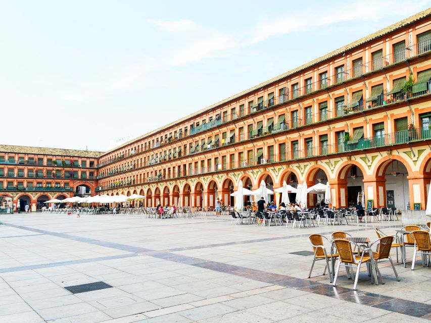 From Costa del Sol: Day Trip to Cordoba Free Time - A smarter way to use your 5 hours in Córdoba