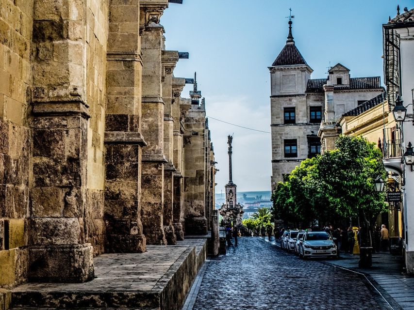From Costa del Sol: Day Trip to Cordoba Free Time - Jewish Quarter lanes: Calleja de las Flores and the Synagogue