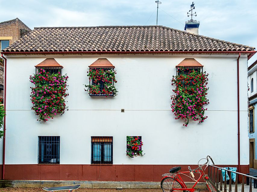 From Costa del Sol: Day Trip to Cordoba Free Time - Palace, squares, and courtyards: Alcázar and Plaza de la Corredera