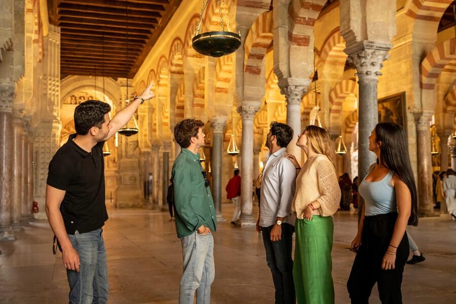 From Madrid: Córdoba Private Day Tour by High-Speed Train - Key points to know before you go