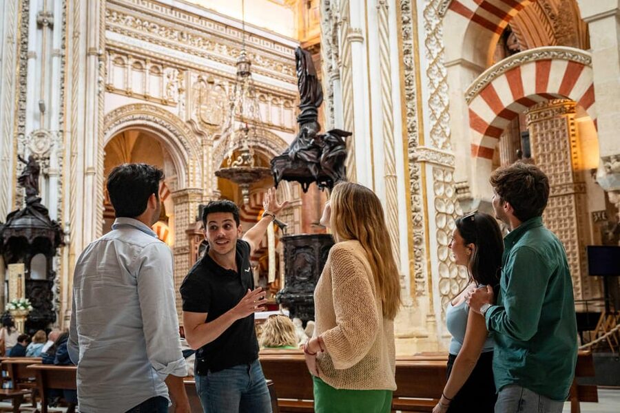 From Madrid: Córdoba Private Day Tour by High-Speed Train - Guides and the Small-Group Advantage: The Difference You Feel