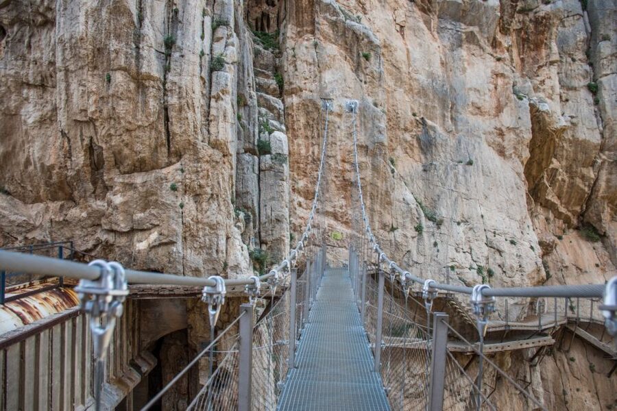From Seville: Caminito del Rey Guided Day Trip - Key highlights that matter
