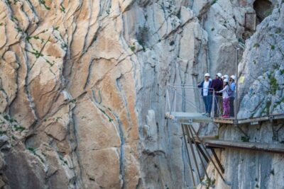 Caminito del Rey Guided Day Trip