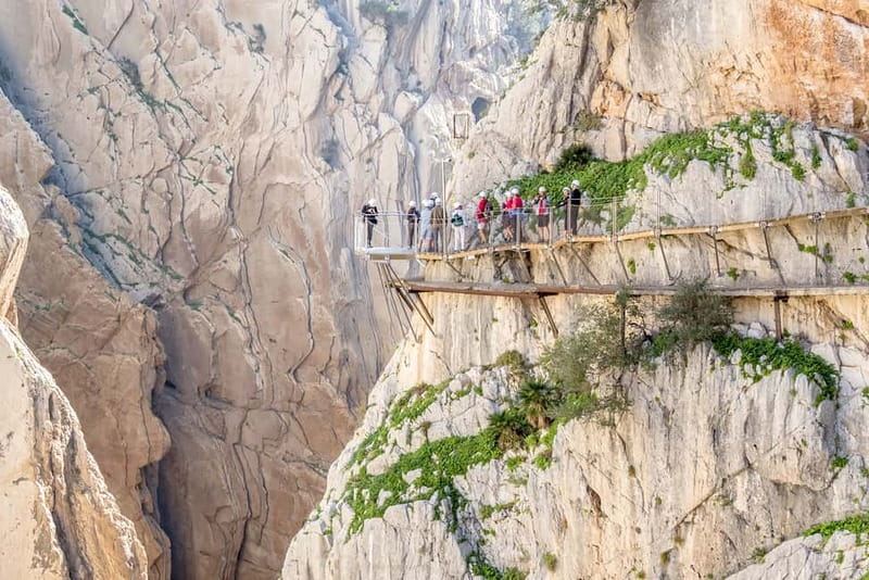From Seville: Caminito del Rey Hike Day Trip - Key points to know before you go