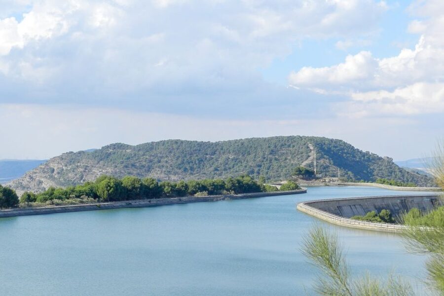 From Seville: Caminito del Rey Hike Day Trip - New suspension bridge views: what you’ll actually see over the Guadalhorce River