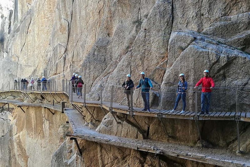 From Seville: Caminito del Rey Hike Day Trip - Osuna and Ardales option: how Sunday changes the vibe