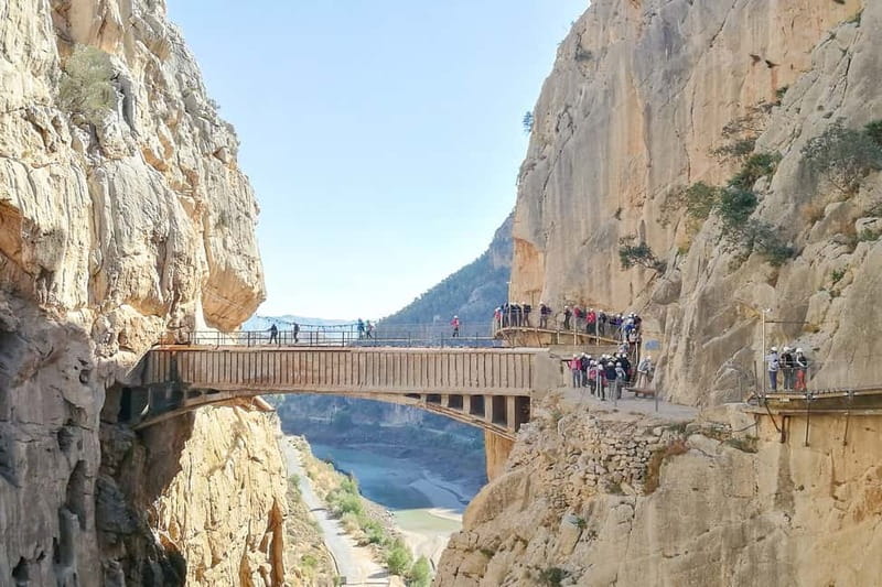 From Seville: Caminito del Rey Hike Day Trip - Price and value from Seville: what you get for about $112