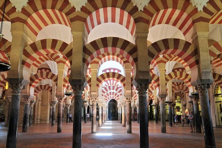 From Seville: Córdoba and Mosque Cathedral Full-Day Tour - The Mosque-Cathedral, priority entry and what to focus on