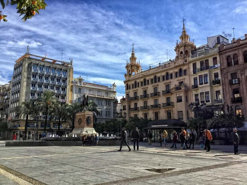 From Seville: Cordoba Day Trip with Guided Tour - Morning From Seville: Pickup Timing and How the Bus Day Works