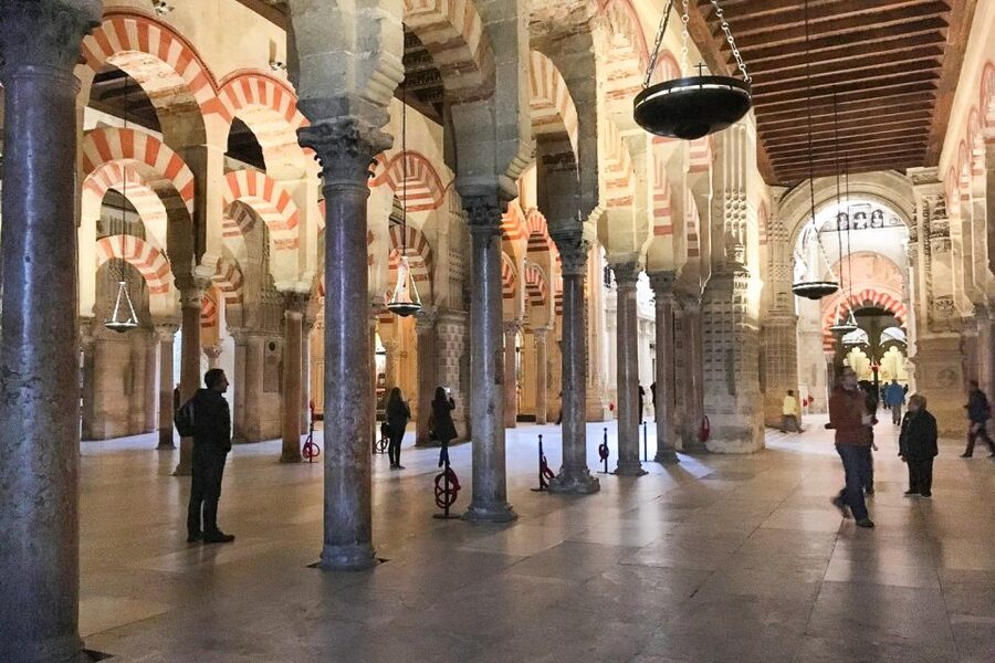 From Seville: Cordoba Full-Day Tour with Tickets Included - Getting There: Pickup Options, Coach Time, and What to Expect