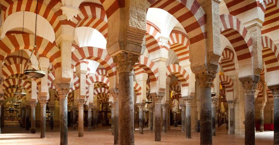 From Seville: Cordoba, the Mosque and Carmona Day Trip - Córdoba’s old center walk through the Jewish Quarter