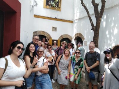 Cordoba, the Mosque and Carmona Day Trip