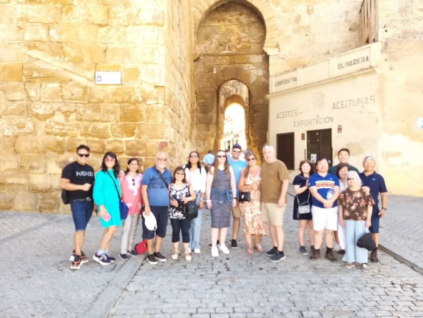 From Seville: Cordoba, the Mosque and Carmona Day Trip - The Calahorra Tower stop and why it is a quick orientation win