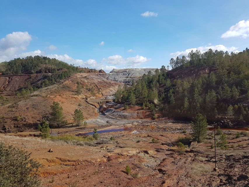 From Seville: Full-Day Aracena & Rio Tinto Mines Tour - Who this day trip suits best, and who should think twice