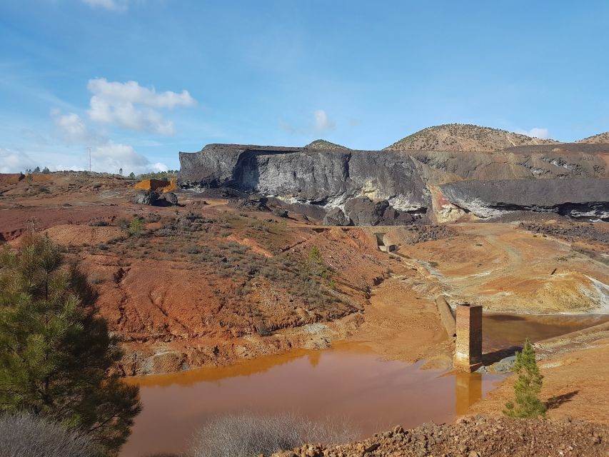From Seville: Full-Day Aracena & Rio Tinto Mines Tour - FAQ