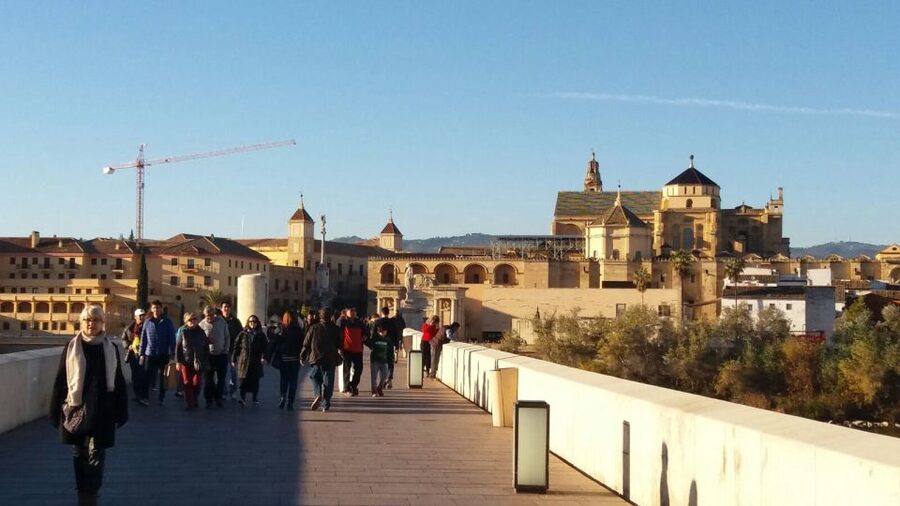 From Seville: Full-Day Essential Córdoba Tour - Carmona photo stop, a warm-up before Córdoba’s big moments