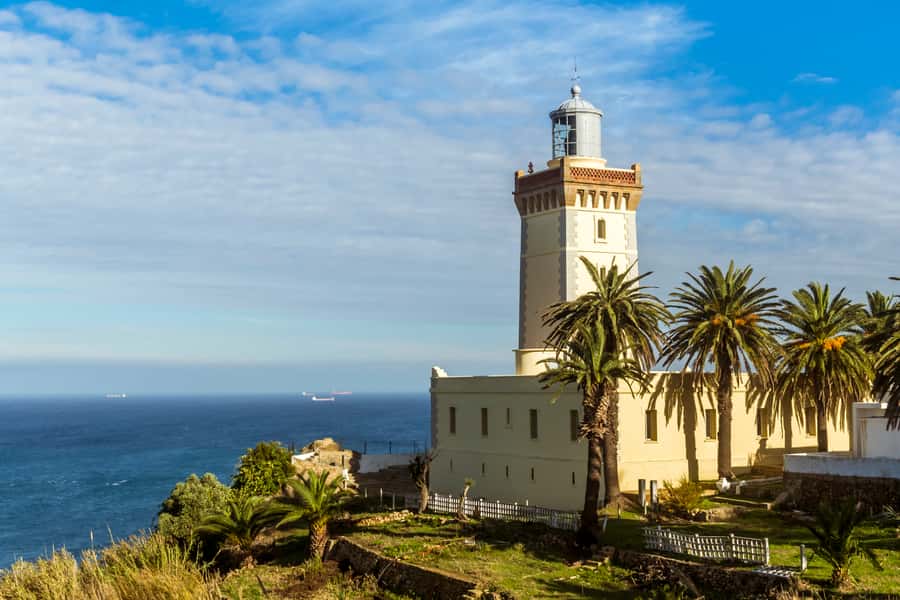 From Seville: Full-Day Tour to Tangier - A Day Trip Across the Strait: Ferry from Seville to Tangier