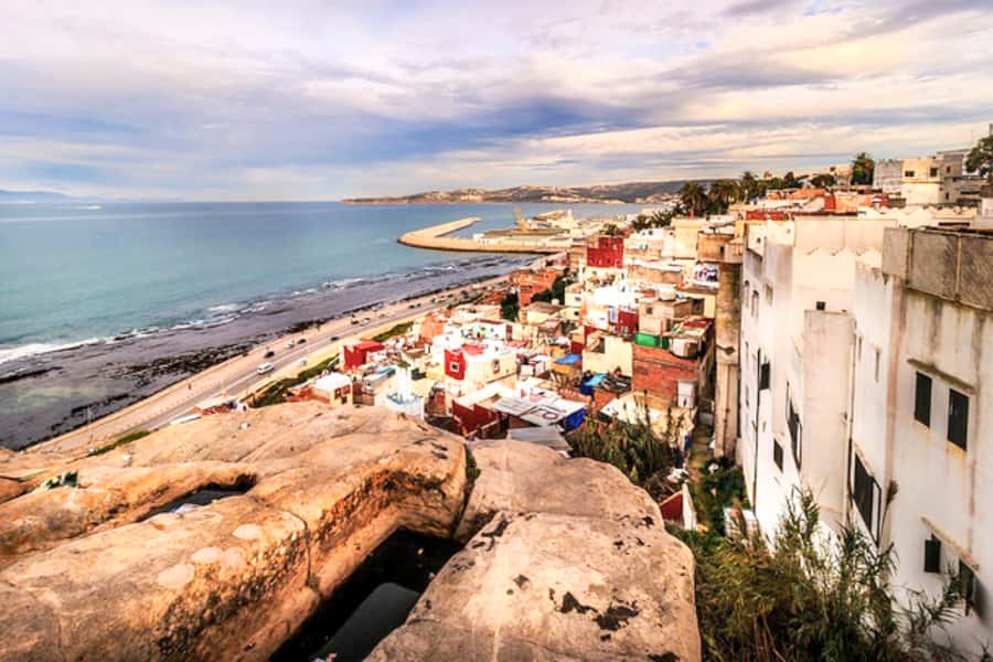 From Seville: Full-Day Tour to Tangier - Shopping time: local crafts, but protect your wallet and your pace