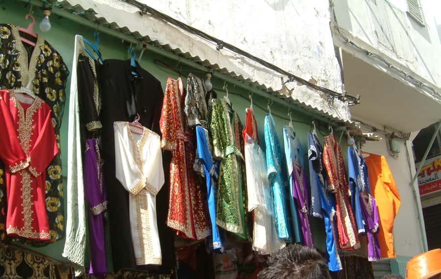 From Seville: Full-Day Tour to Tangier - Optional camel ride: worth it, but choose based on your comfort