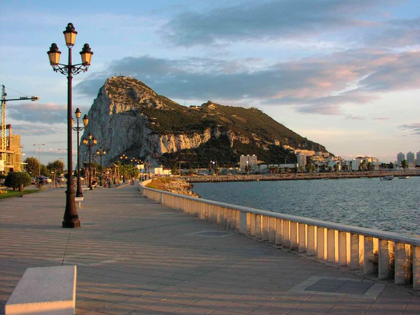 From Seville: Gibraltar Sightseeing Tour - San Miguel Caves: What You Really Get From the Included Entrance