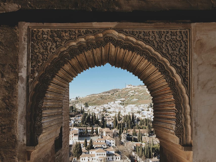 From Seville: Granada & Alhambra Tour with Optional Ticket - Alhambra with tickets: how the guided visit actually feels