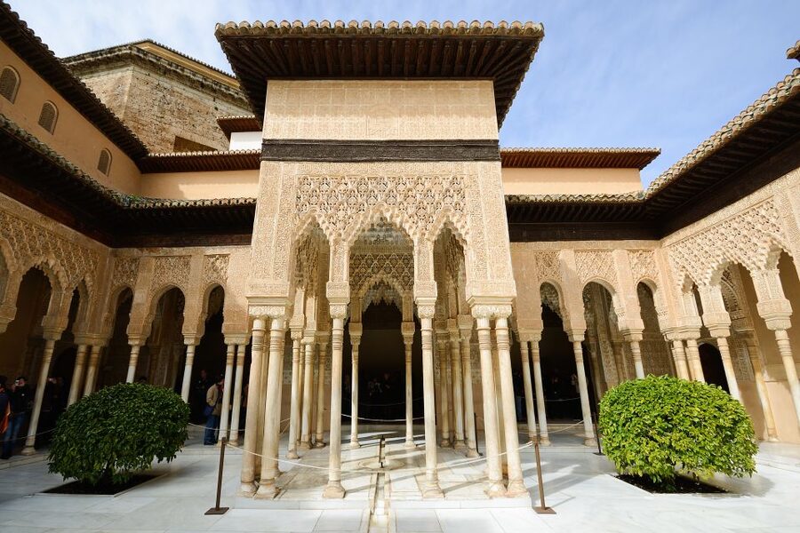 From Seville: Granada & Alhambra Tour with Optional Ticket - Bus time, rest time, and souvenir time: the tradeoffs you should plan for