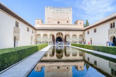 Granada Day Trip Alhambra and Albaycin