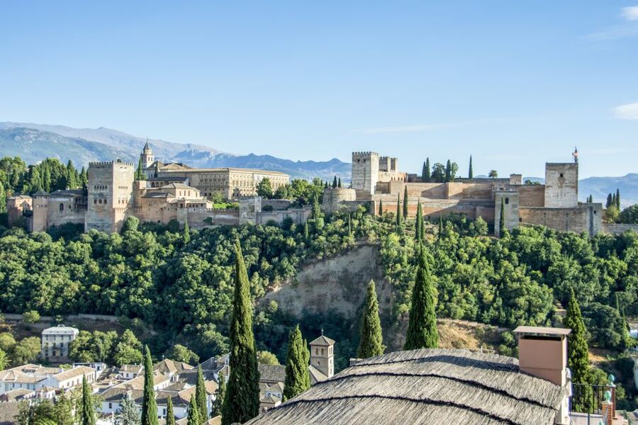 From Seville: Granada Day Trip with Alhambra and Albaicín - The Jerez wine cellar stop: a short breather
