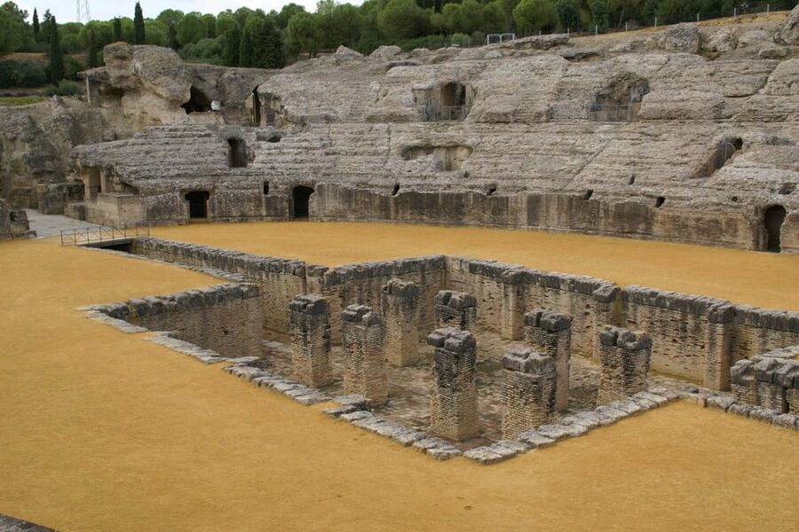 From Seville: Half-Day Guided Bike Trip to Italica - Key highlights to lock in before you go