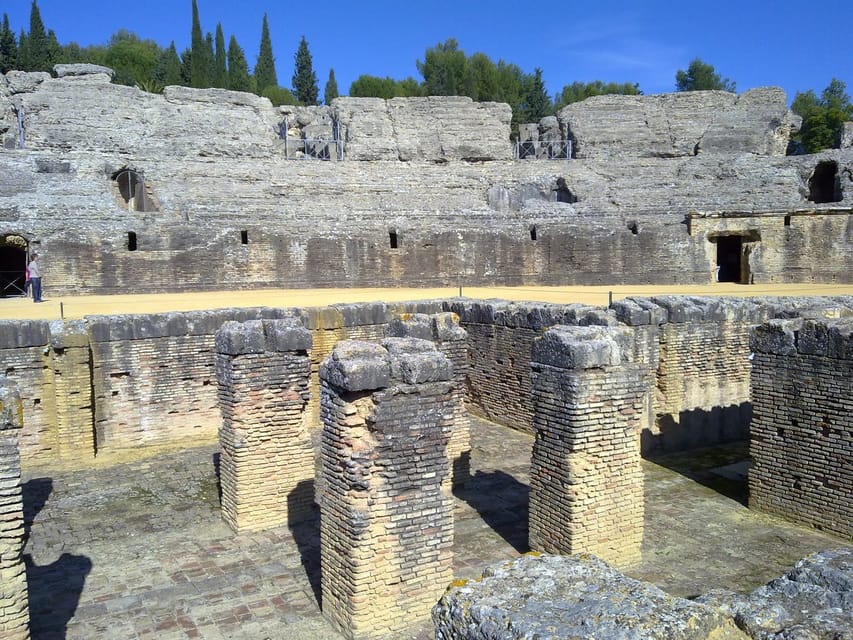 From Seville: Half-Day Guided Bike Trip to Italica - Seville by bike first, then the guide turns travel into meaning