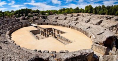 Half-Day Guided Bike Trip to Italica