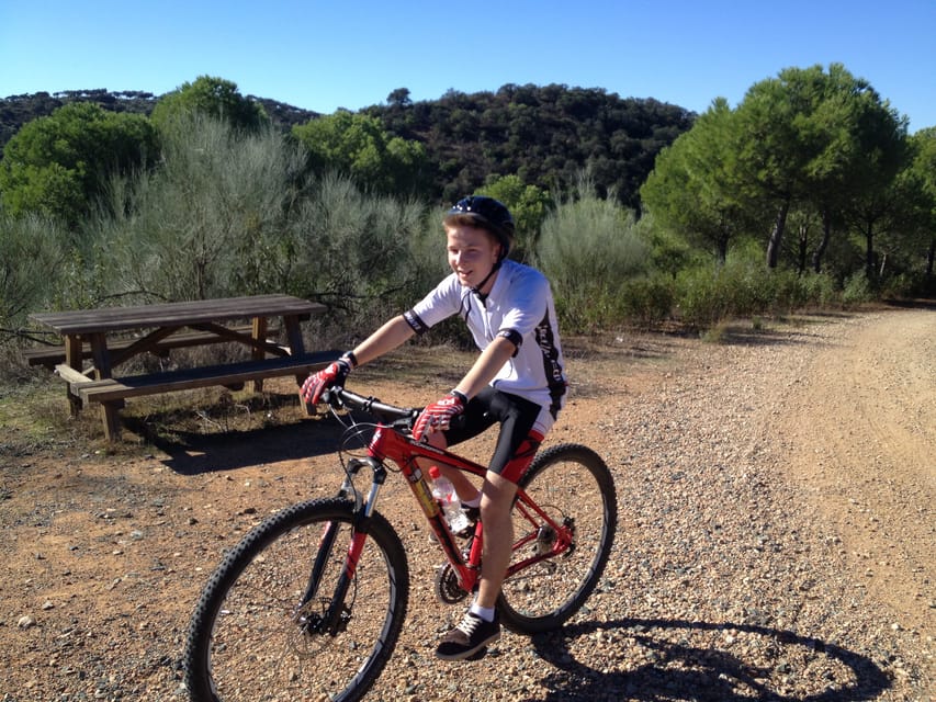 From Seville: Half-Day Guided Bike Trip to Italica - What to wear and bring so the bike day stays fun, not fussy