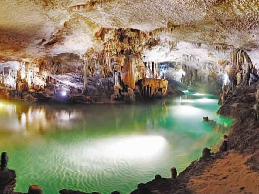 From Seville: Iberian Ham Full-Day Tour to Aracena - The Natural Park Portion: Sierra de Aracena and Picos de Aroche