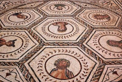 Italica Roman City & Medieval Monastery Tour