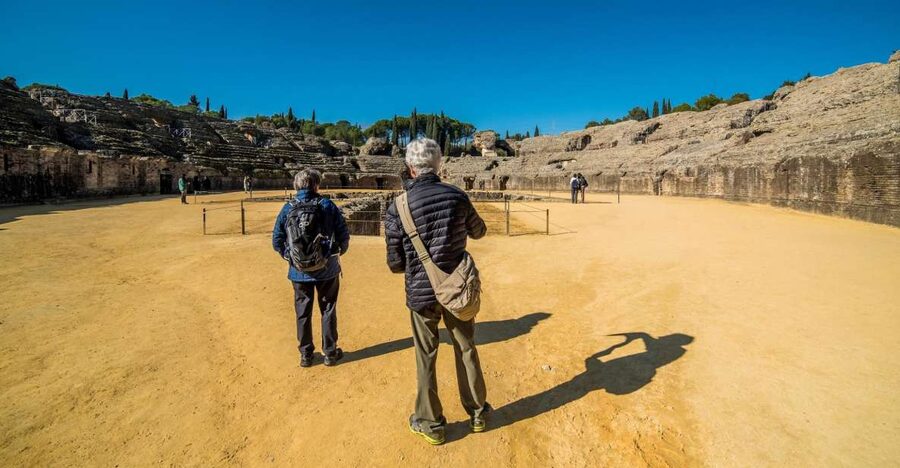 From Seville: Italica Roman City Tour - Key highlights at a glance
