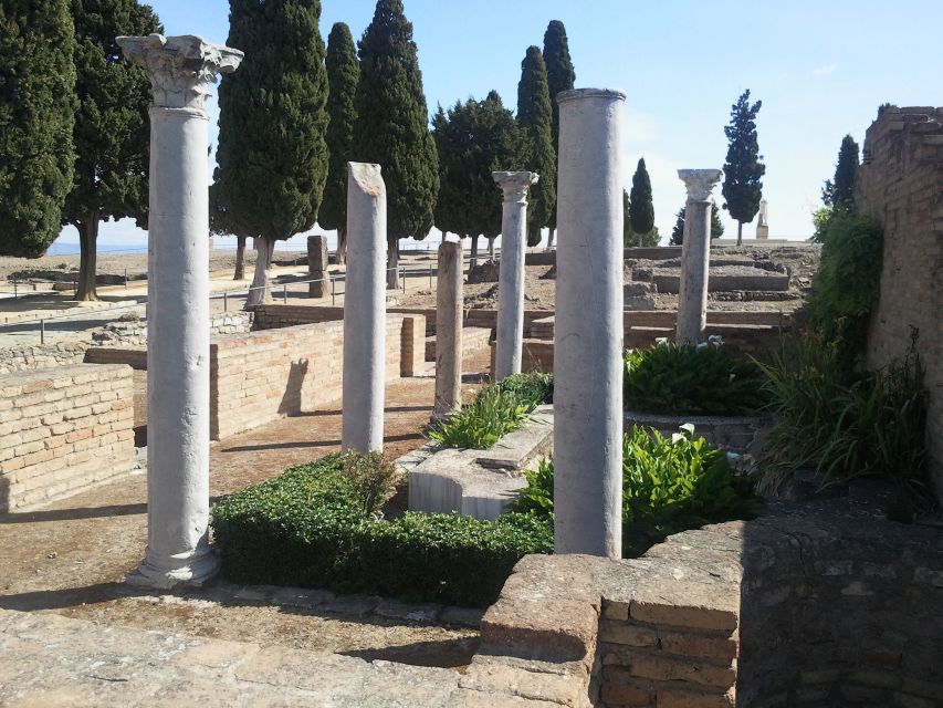 From Seville: Italica Roman City Tour - Why Italica Feels Like a Real Roman City, Not a Photo Stop