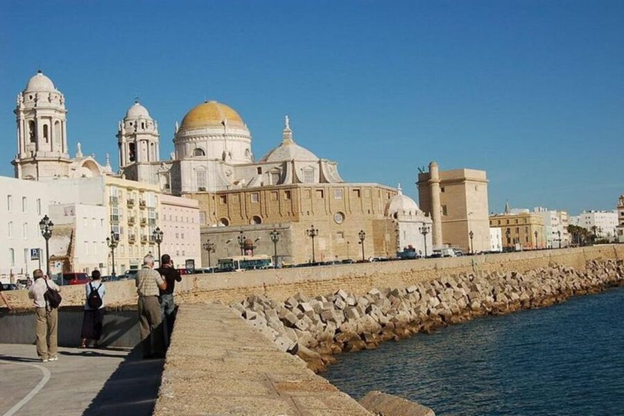From Seville: Jerez and Cadiz Day Trip - Sunset cruise around the Bay of Cadiz: why it’s worth saving your energy for
