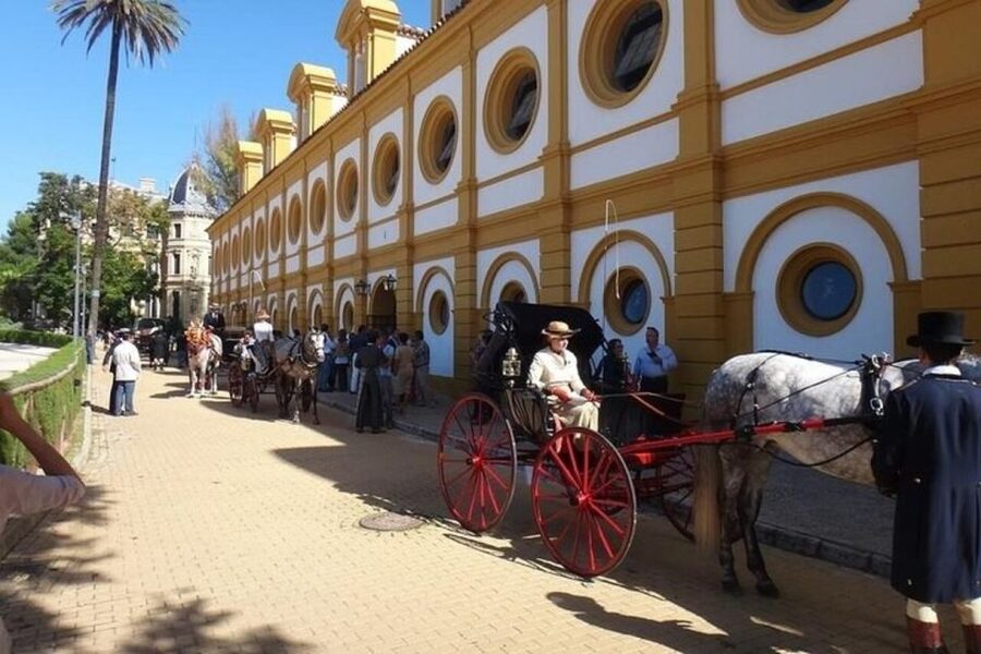 From Seville: Jerez and Cadiz Day Trip - Price and value: what your $117 buys
