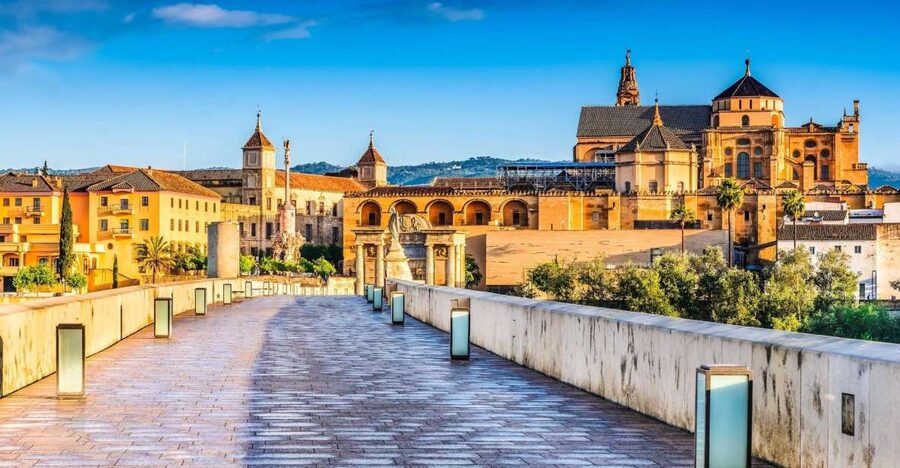 From Seville: Private or Group Full-Day Cordoba Tour - Arab and Jewish Stories on the Streets: Flowers, Bridges, and Key Names