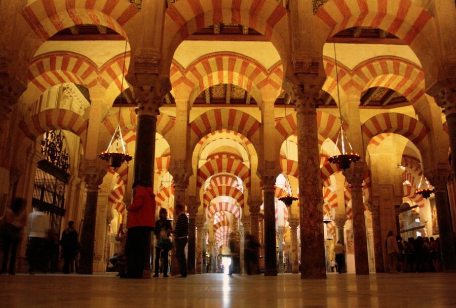 From Seville: Private or Group Full-Day Cordoba Tour - Inside the Synagogue, a Small Site With Big Context