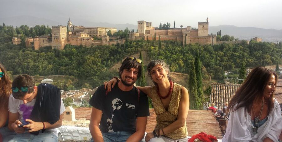 From Seville: Private Transfer to Granada and Córdoba Tour - Lunch in Córdoba: fuel up with local classics